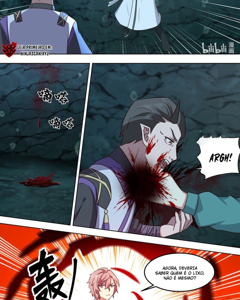 Read Martial God Asura PT Manga Online
