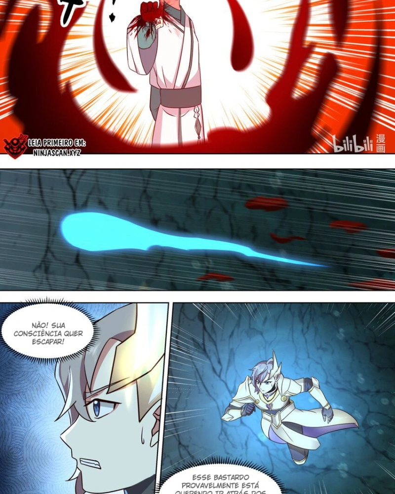 Read Martial God Asura PT Manga Online