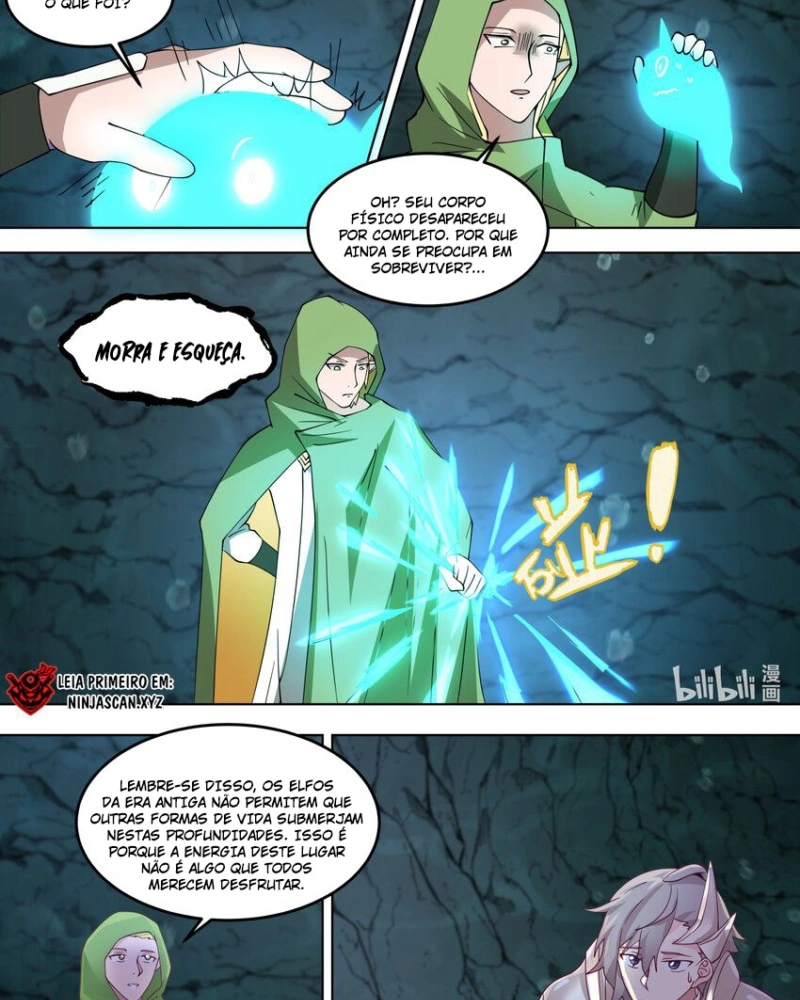 Read Martial God Asura PT Manga Online