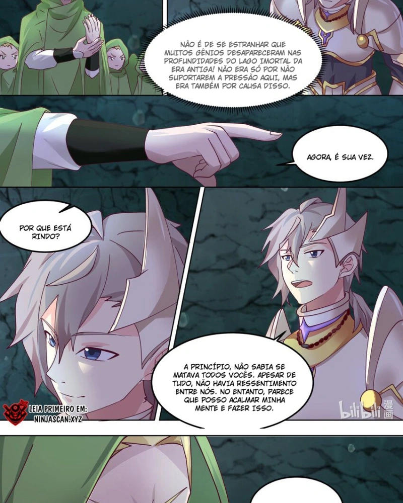 Read Martial God Asura PT Manga Online