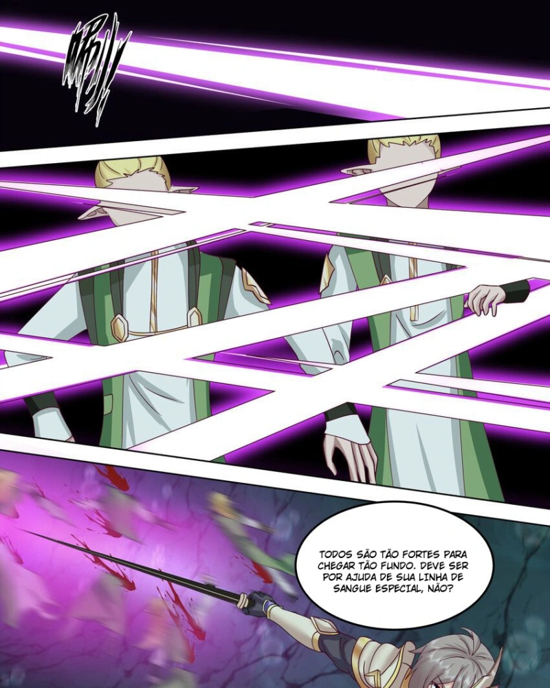 Read Martial God Asura PT Manga Online
