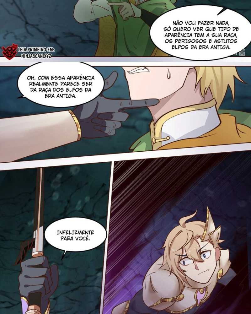 Read Martial God Asura PT Manga Online