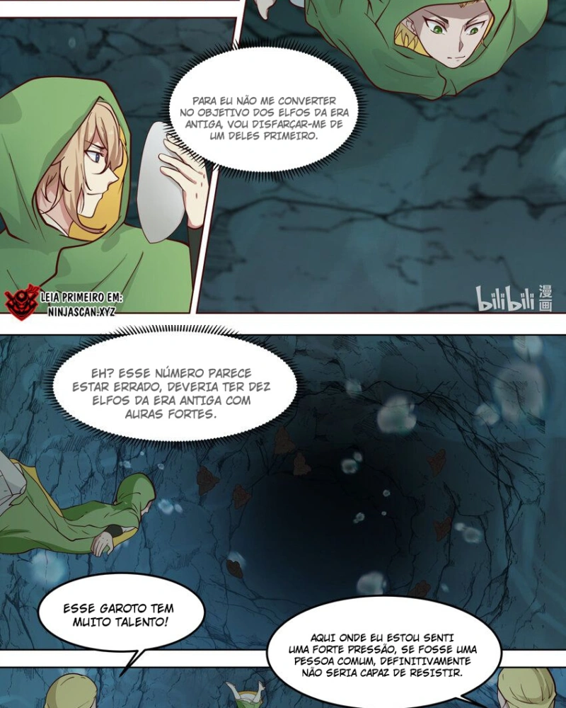 Read Martial God Asura PT Manga Online