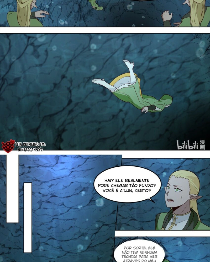 Read Martial God Asura PT Manga Online