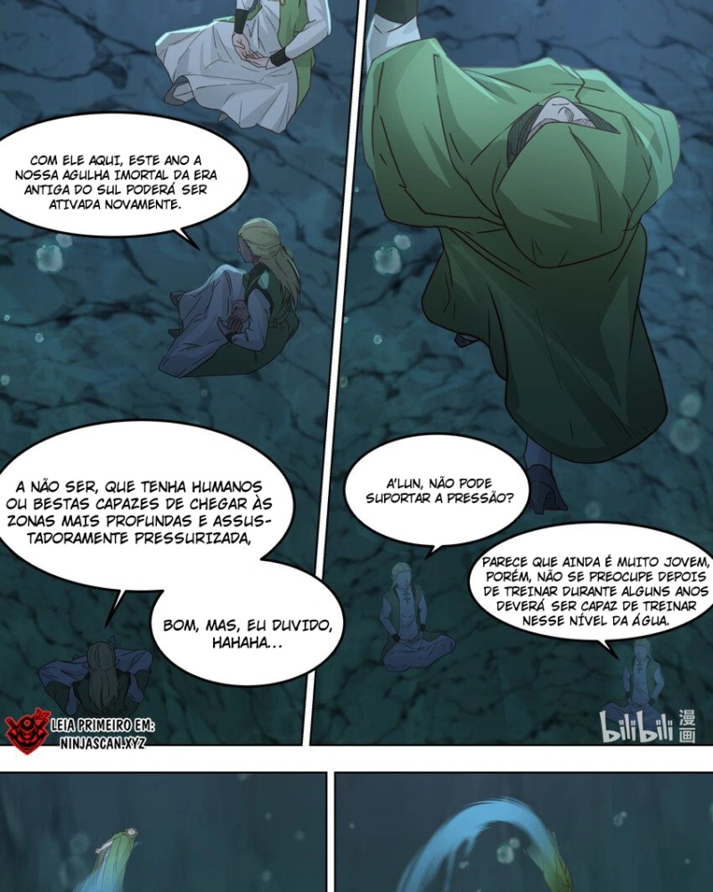 Read Martial God Asura PT Manga Online