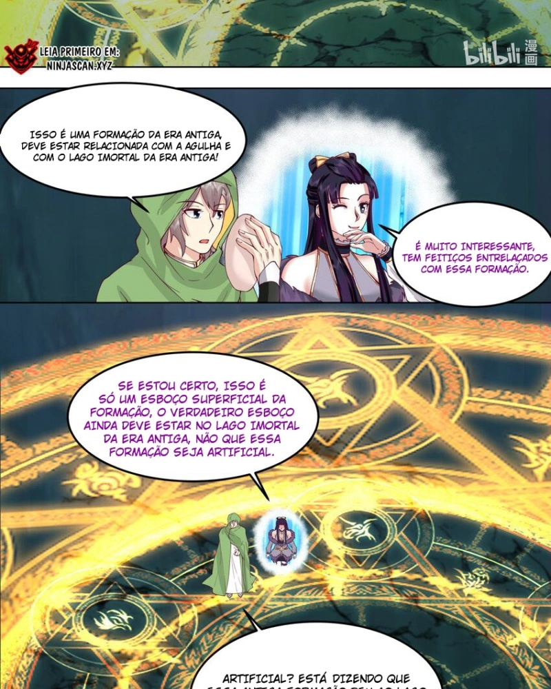 Read Martial God Asura PT Manga Online