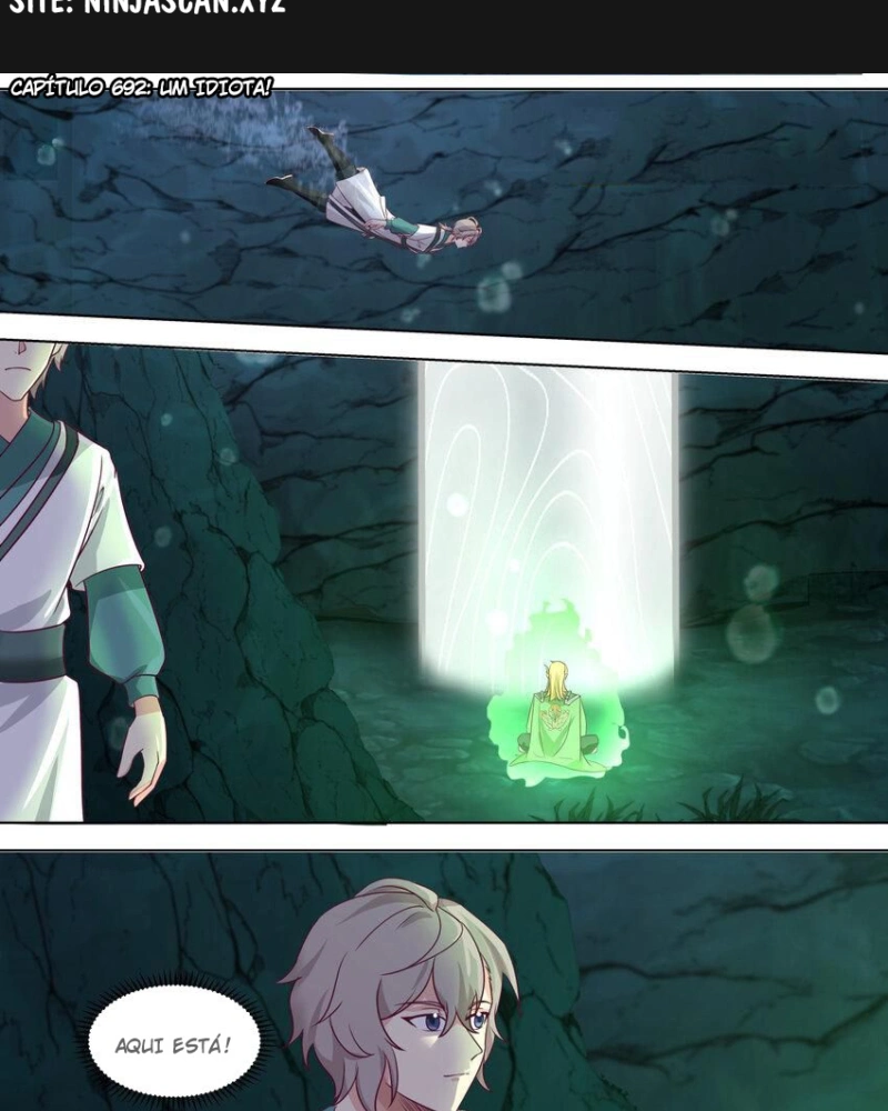 Read Martial God Asura PT Manga Online
