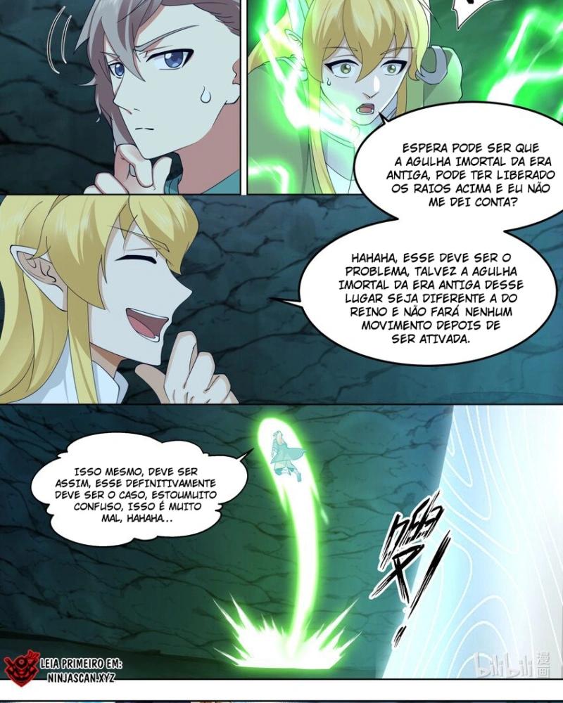 Read Martial God Asura PT Manga Online