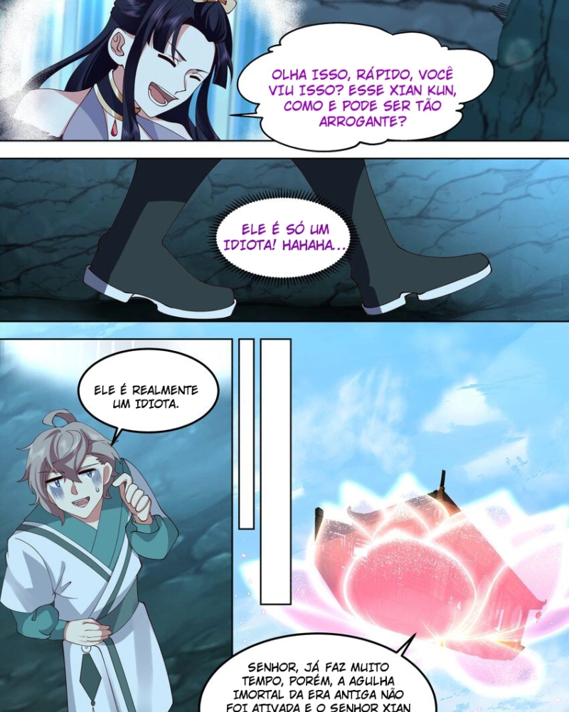 Read Martial God Asura PT Manga Online
