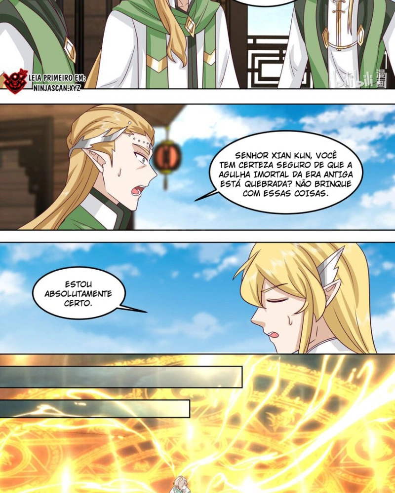 Read Martial God Asura PT Manga Online