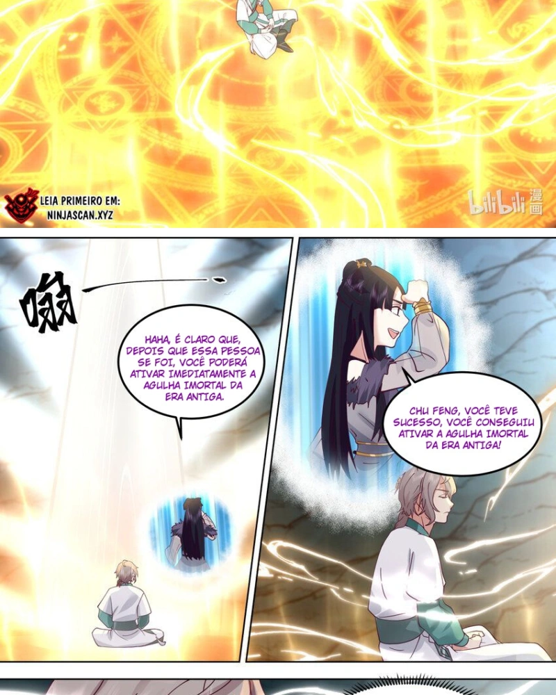 Read Martial God Asura PT Manga Online