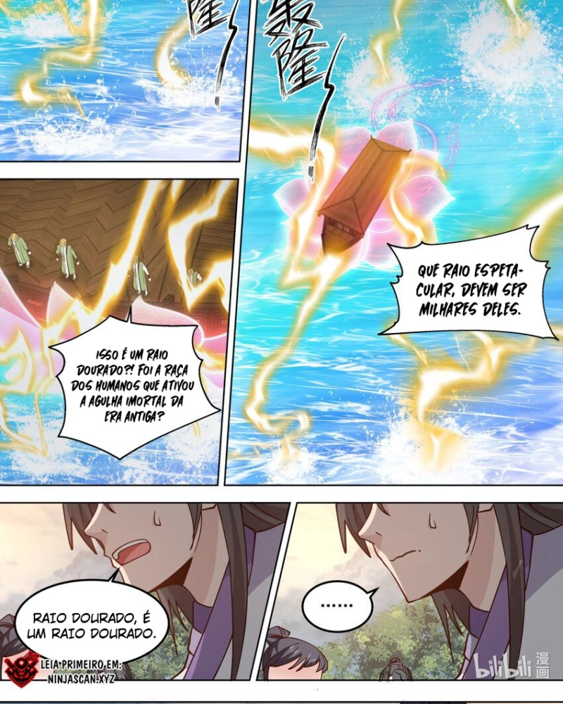 Read Martial God Asura PT Manga Online