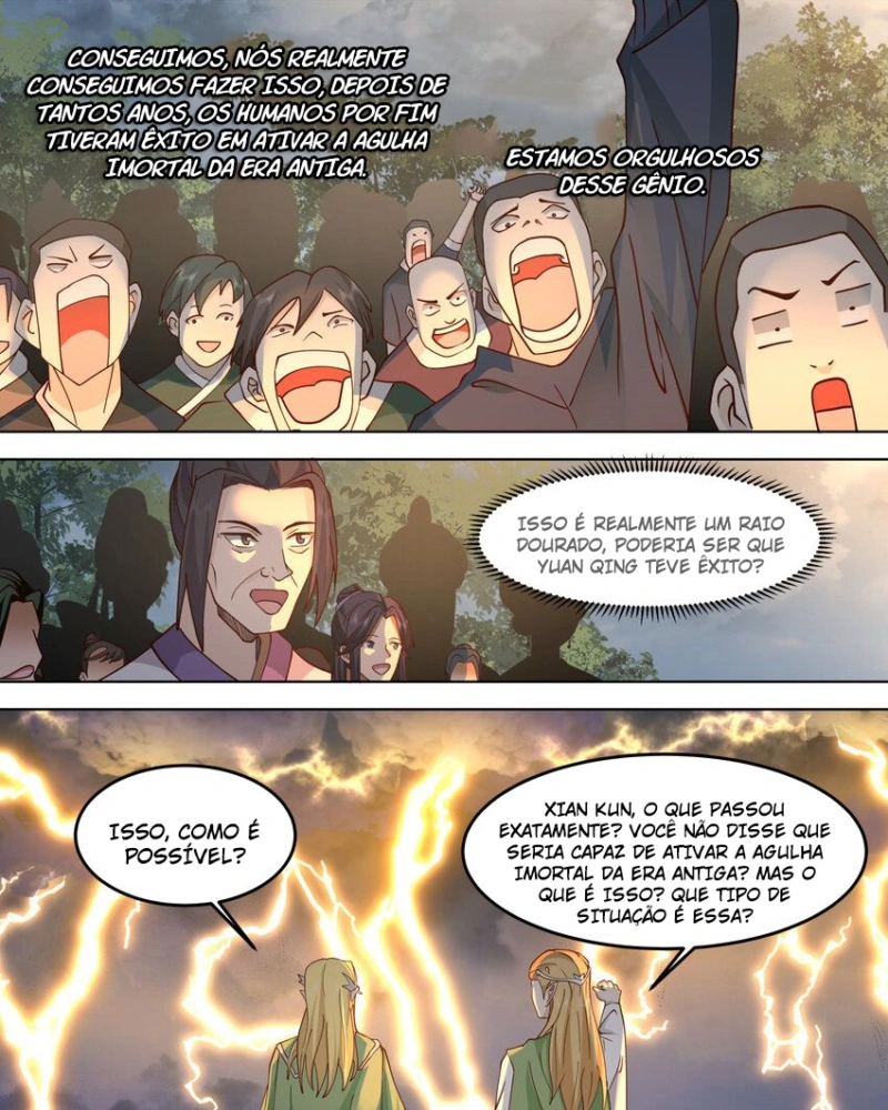 Read Martial God Asura PT Manga Online