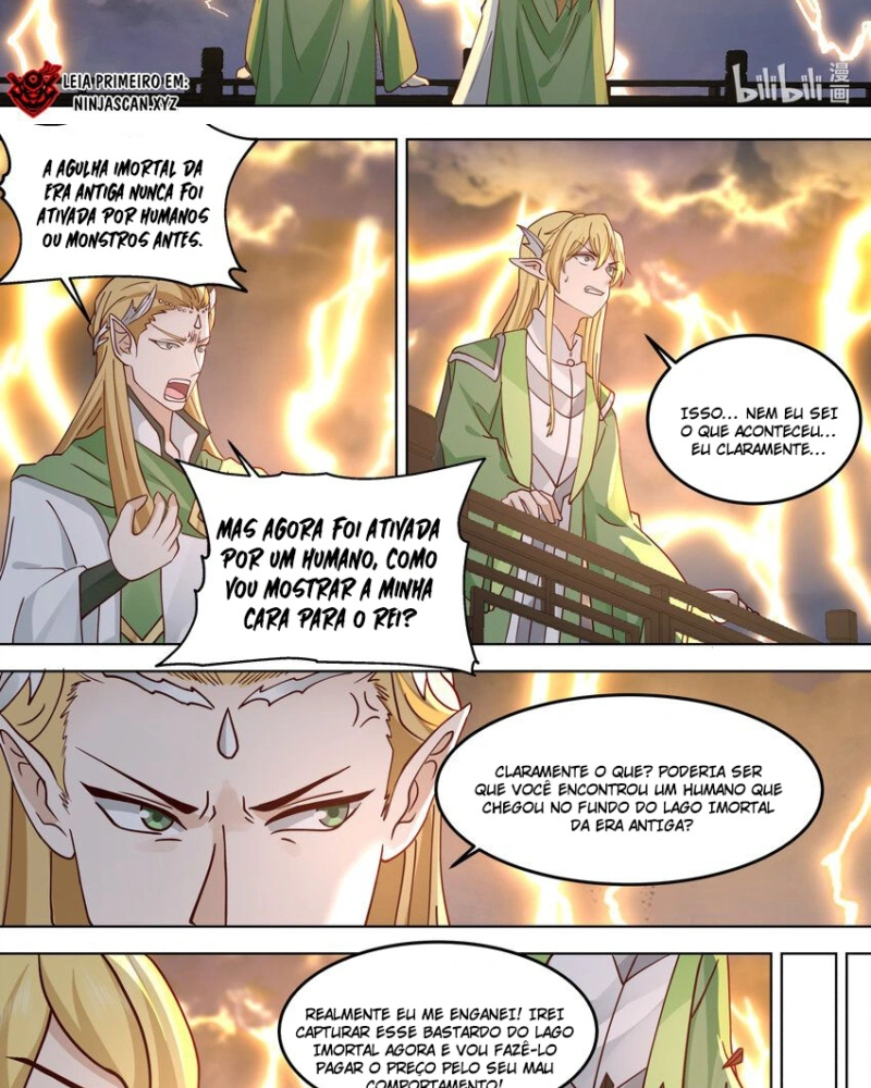 Read Martial God Asura PT Manga Online