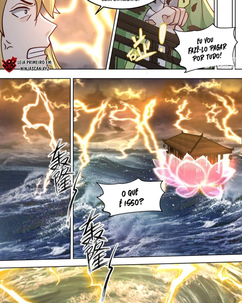 Read Martial God Asura PT Manga Online
