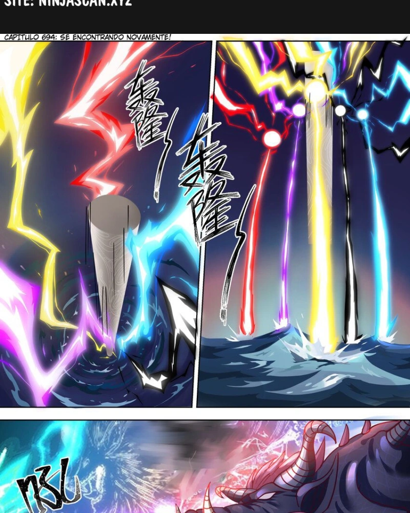 Read Martial God Asura PT Manga Online