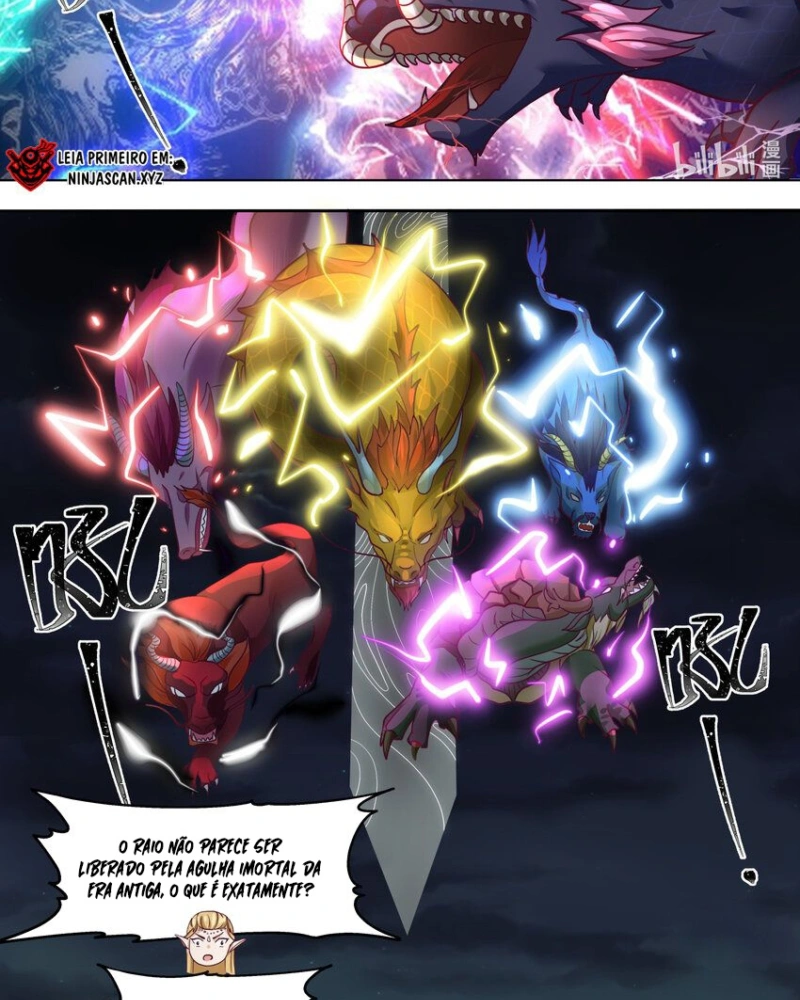 Read Martial God Asura PT Manga Online