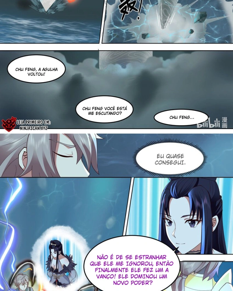 Read Martial God Asura PT Manga Online