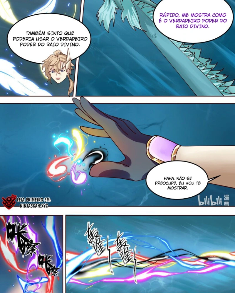 Read Martial God Asura PT Manga Online