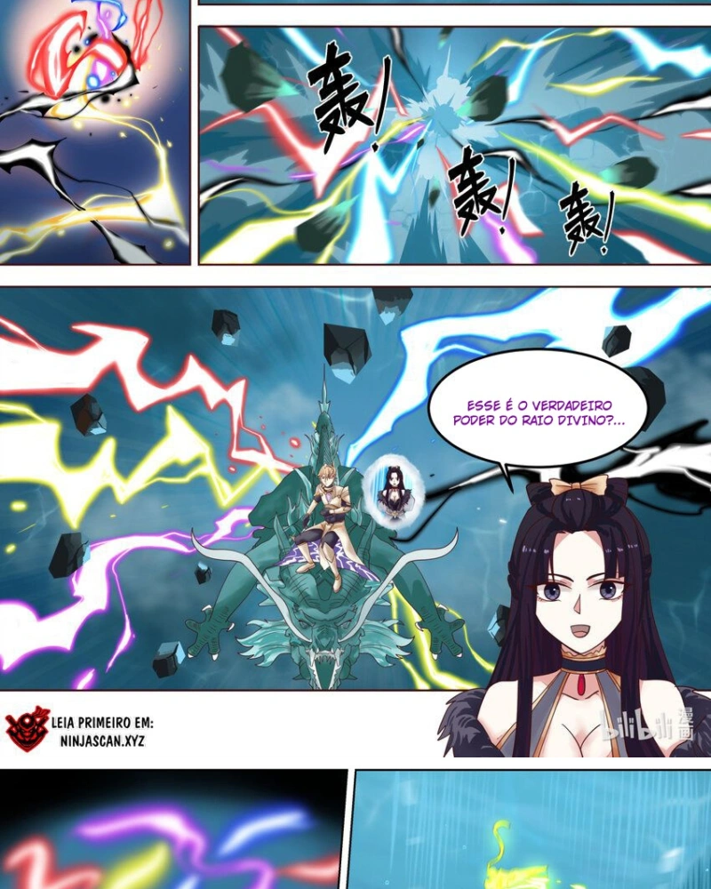 Read Martial God Asura PT Manga Online