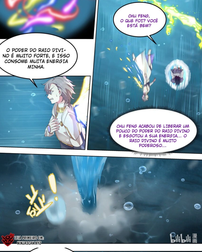 Read Martial God Asura PT Manga Online