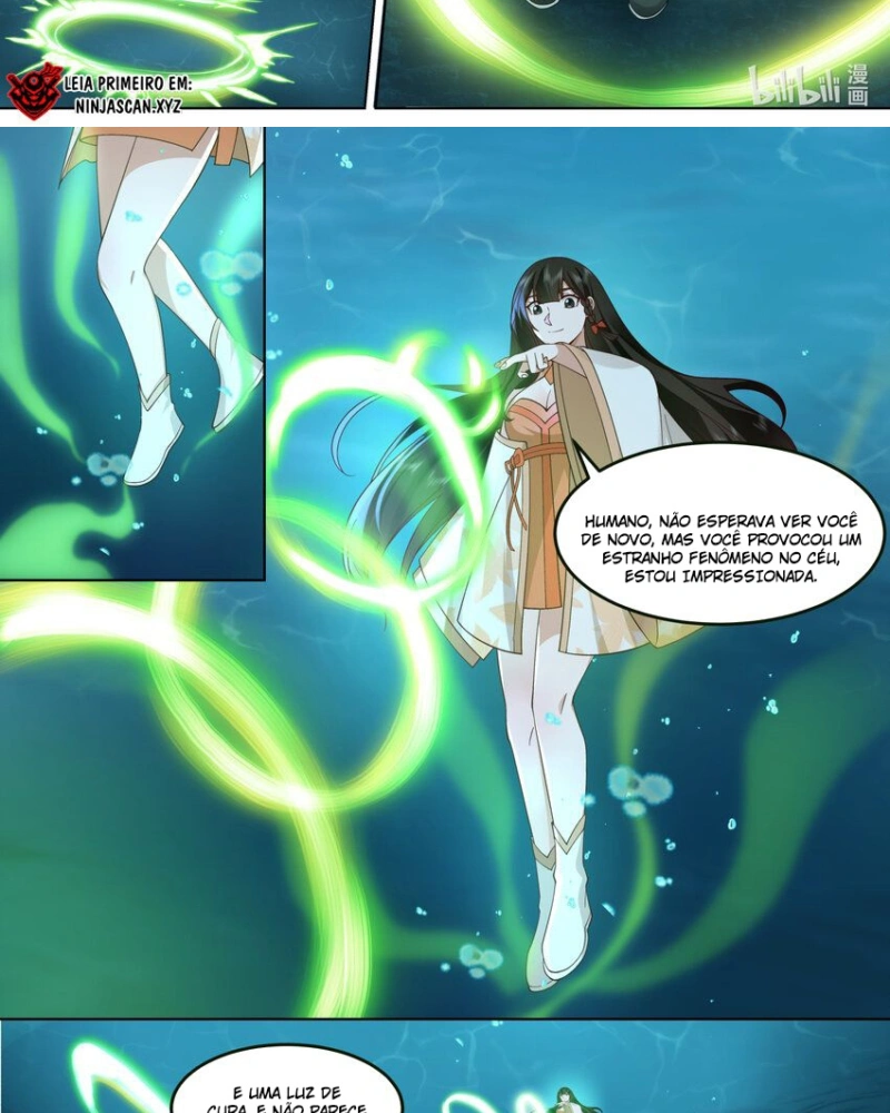 Read Martial God Asura PT Manga Online