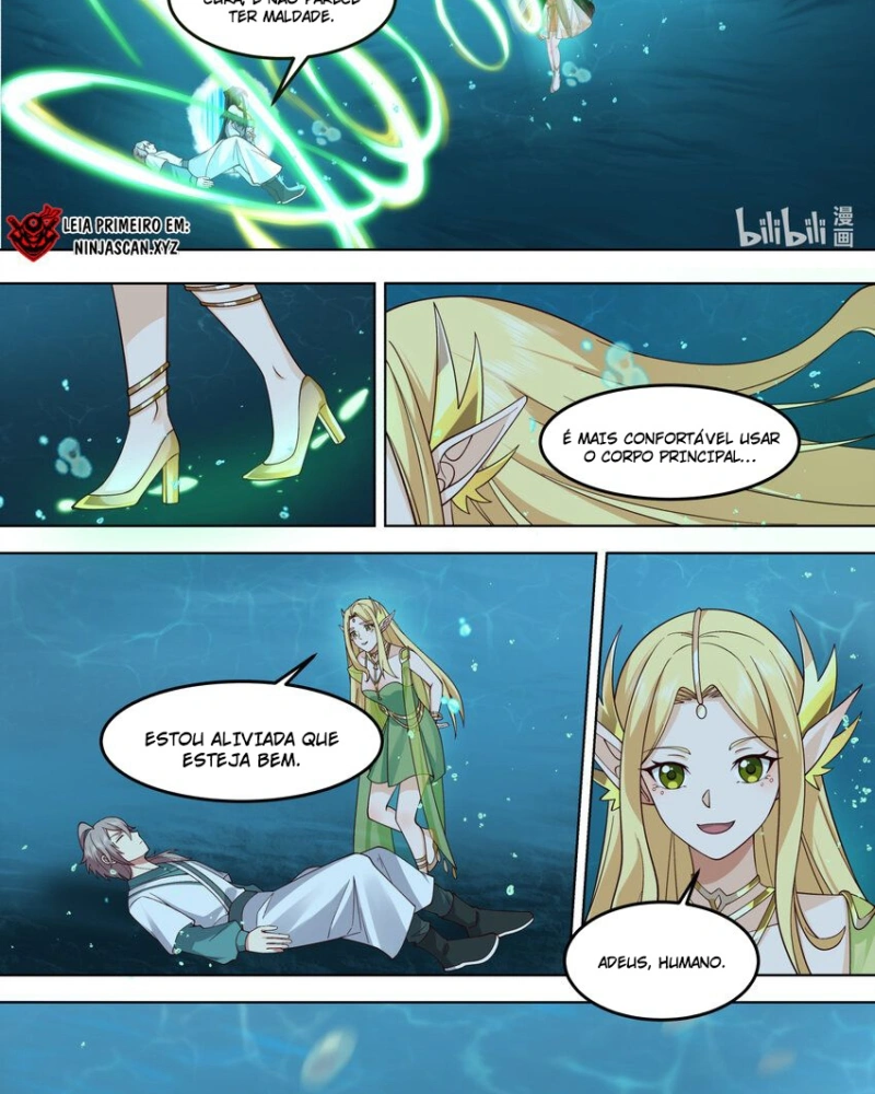 Read Martial God Asura PT Manga Online