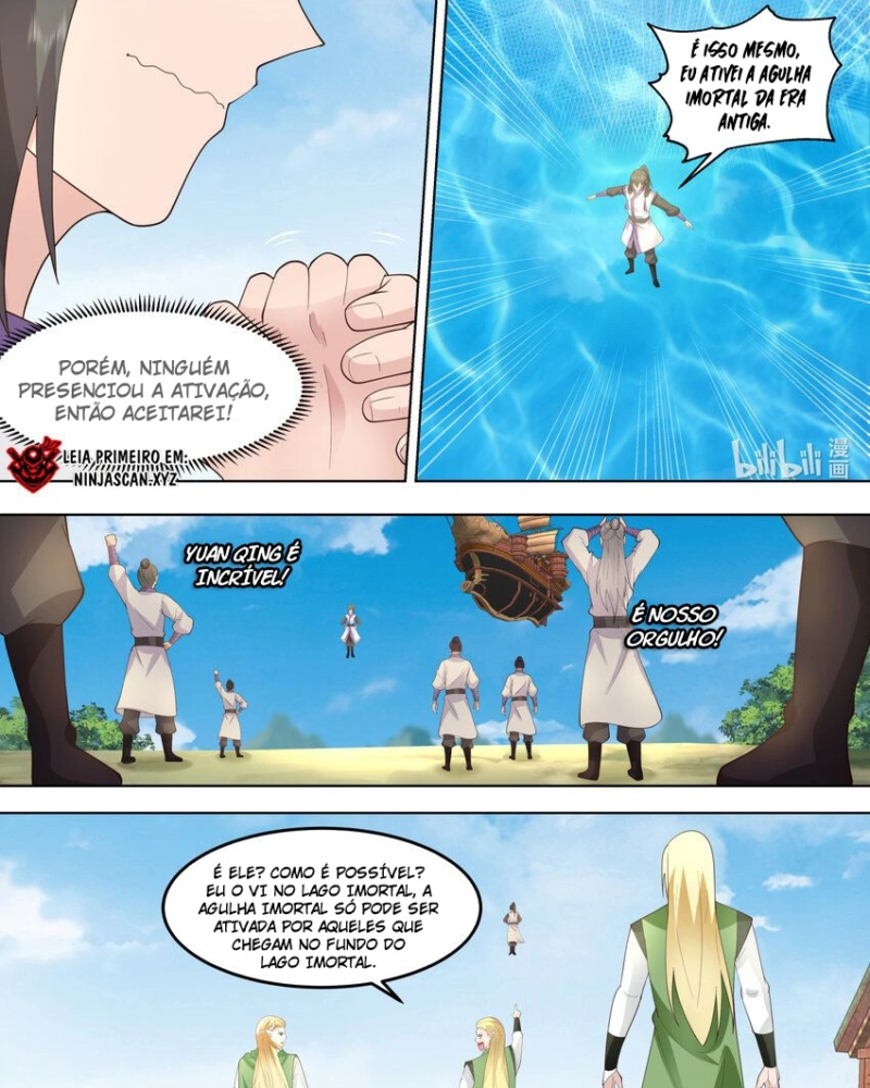 Read Martial God Asura PT Manga Online