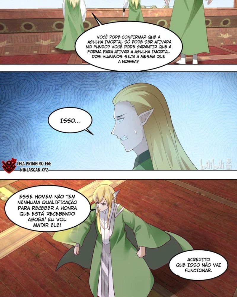 Read Martial God Asura PT Manga Online