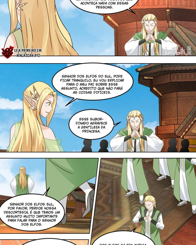 Read Martial God Asura PT Manga Online