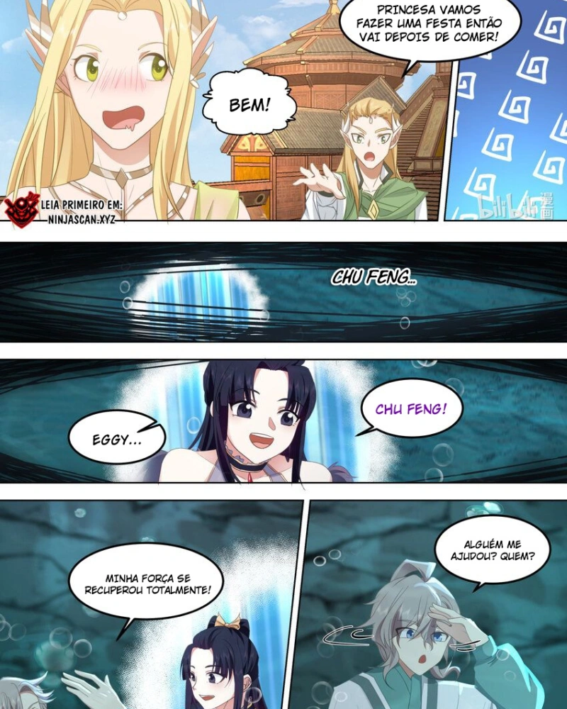 Read Martial God Asura PT Manga Online