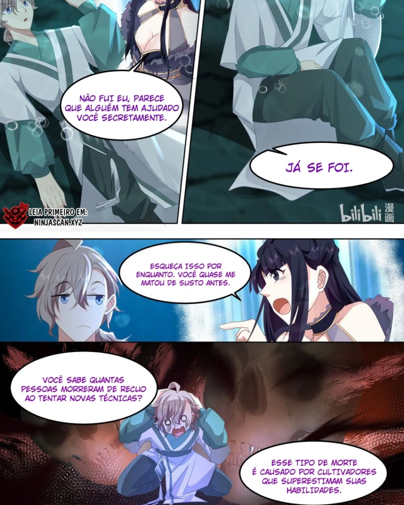 Read Martial God Asura PT Manga Online
