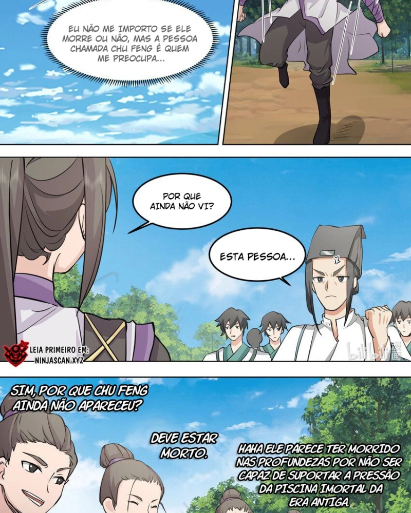 Read Martial God Asura PT Manga Online