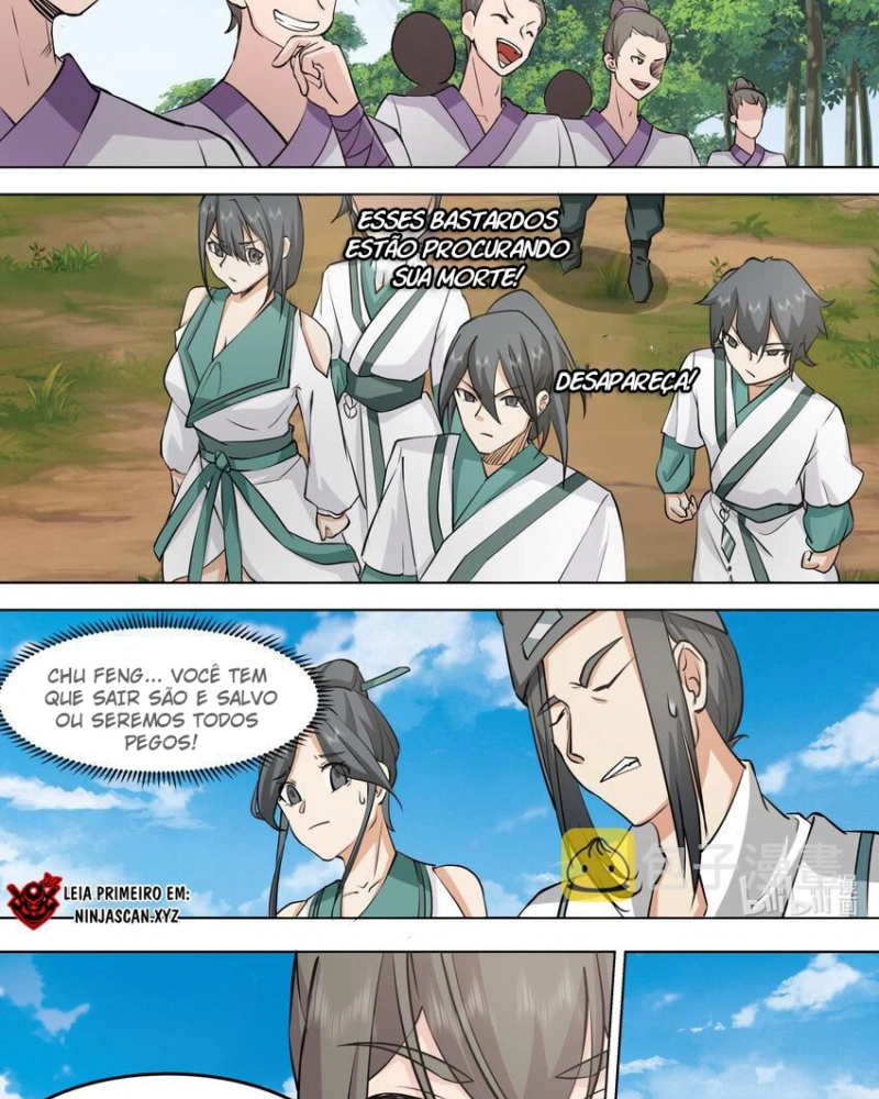 Read Martial God Asura PT Manga Online