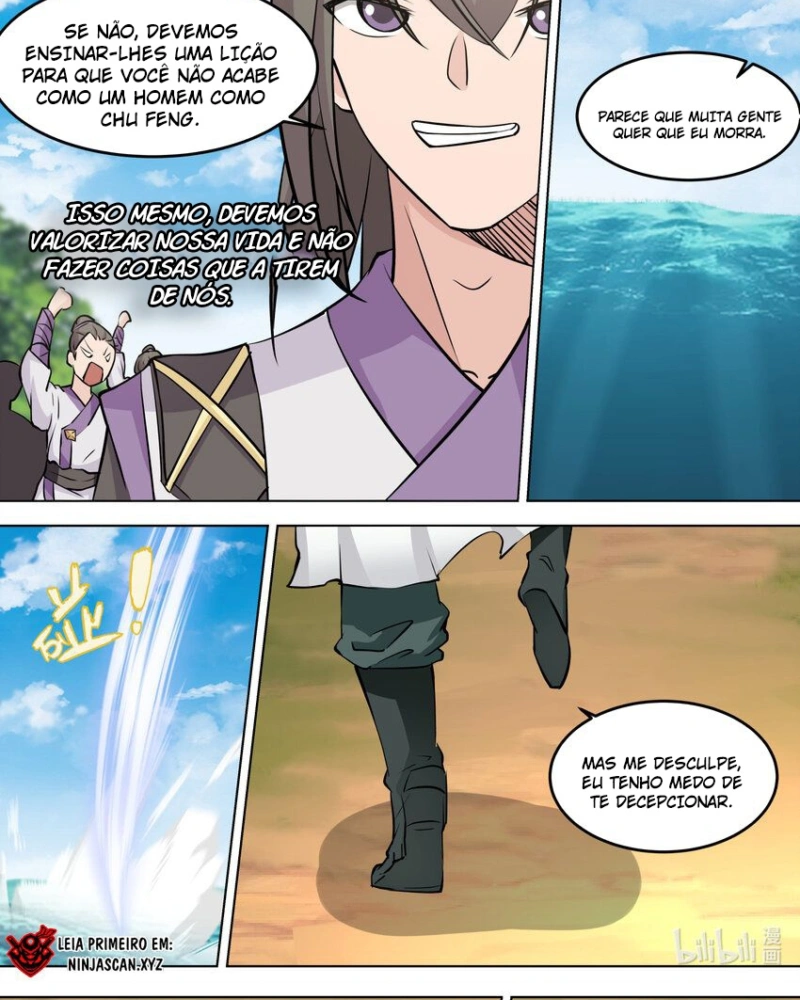 Read Martial God Asura PT Manga Online