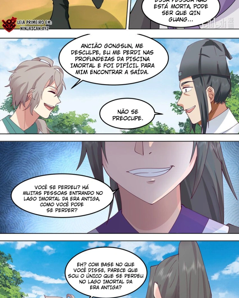 Read Martial God Asura PT Manga Online