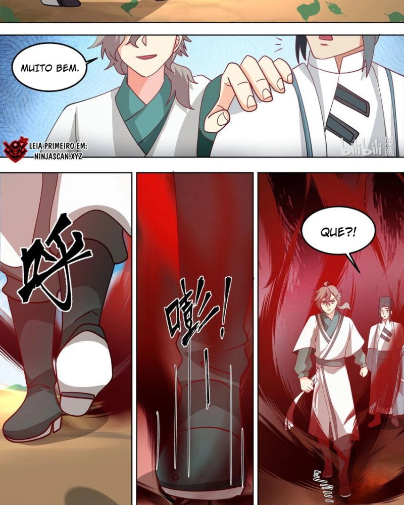 Read Martial God Asura PT Manga Online