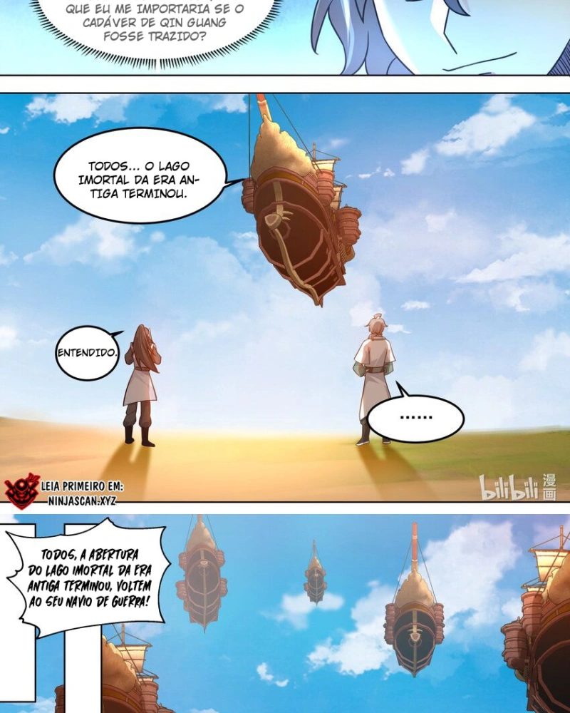 Read Martial God Asura PT Manga Online