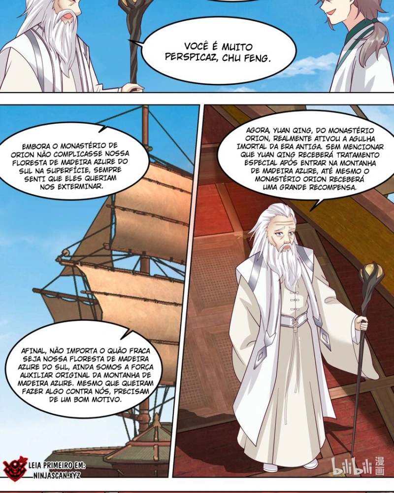 Read Martial God Asura PT Manga Online