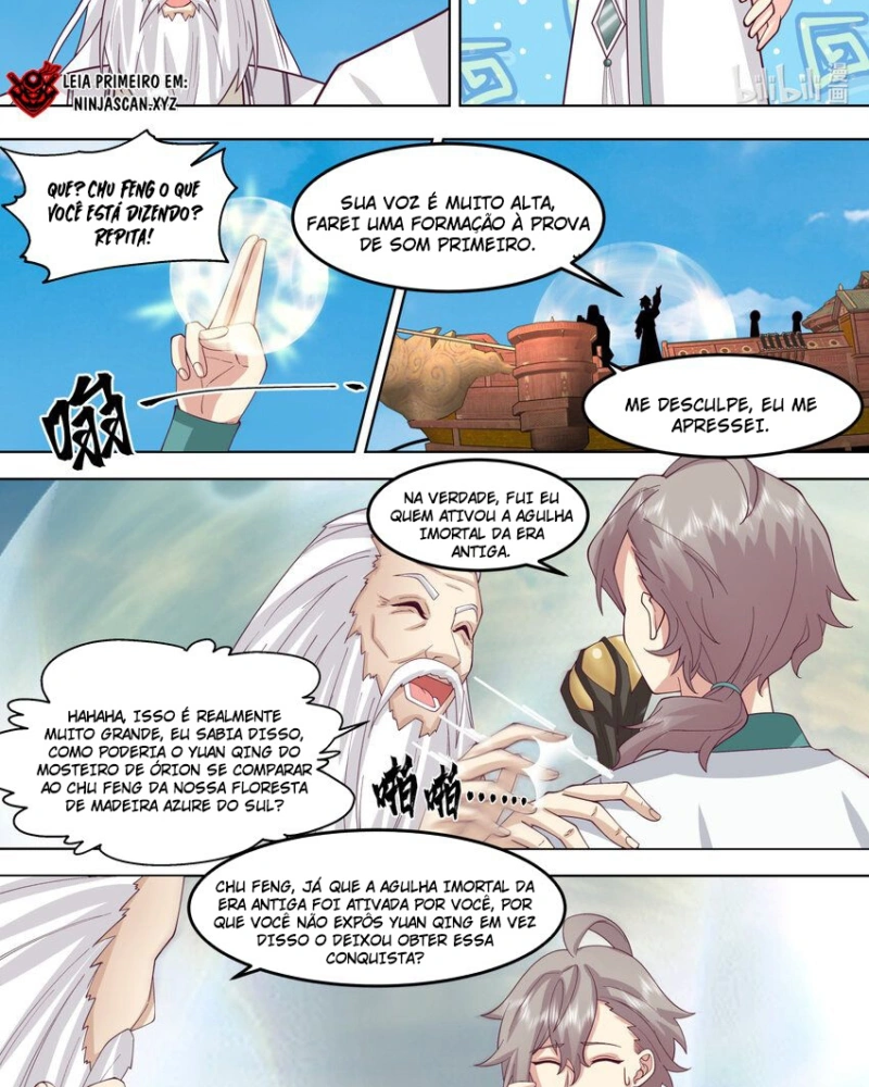 Read Martial God Asura PT Manga Online