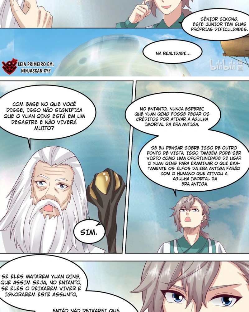 Read Martial God Asura PT Manga Online