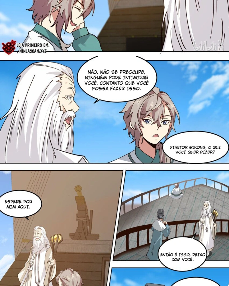 Read Martial God Asura PT Manga Online