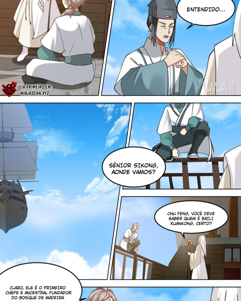 Read Martial God Asura PT Manga Online
