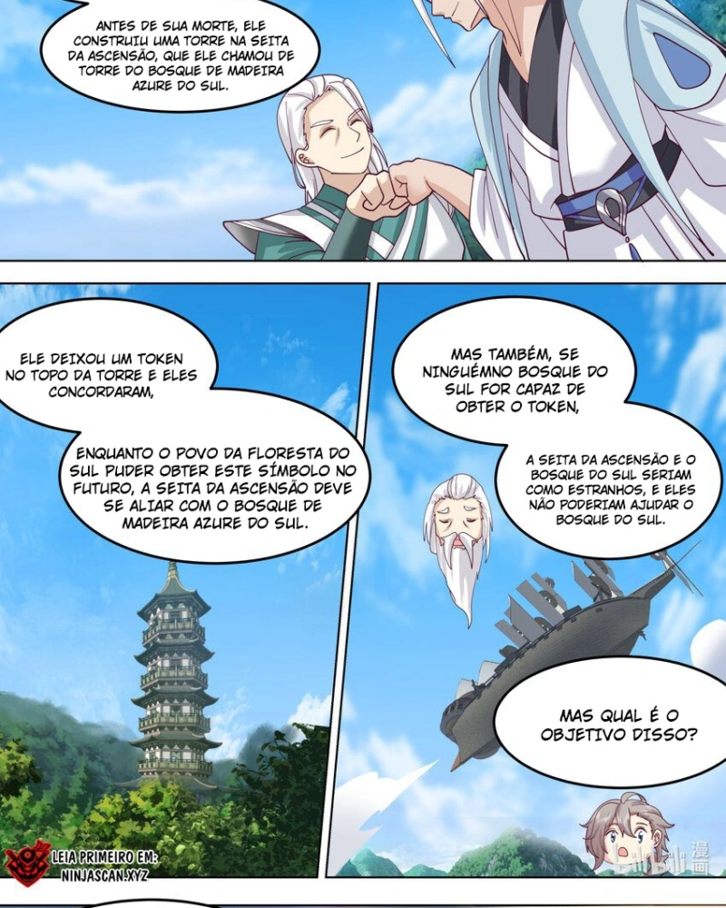 Read Martial God Asura PT Manga Online
