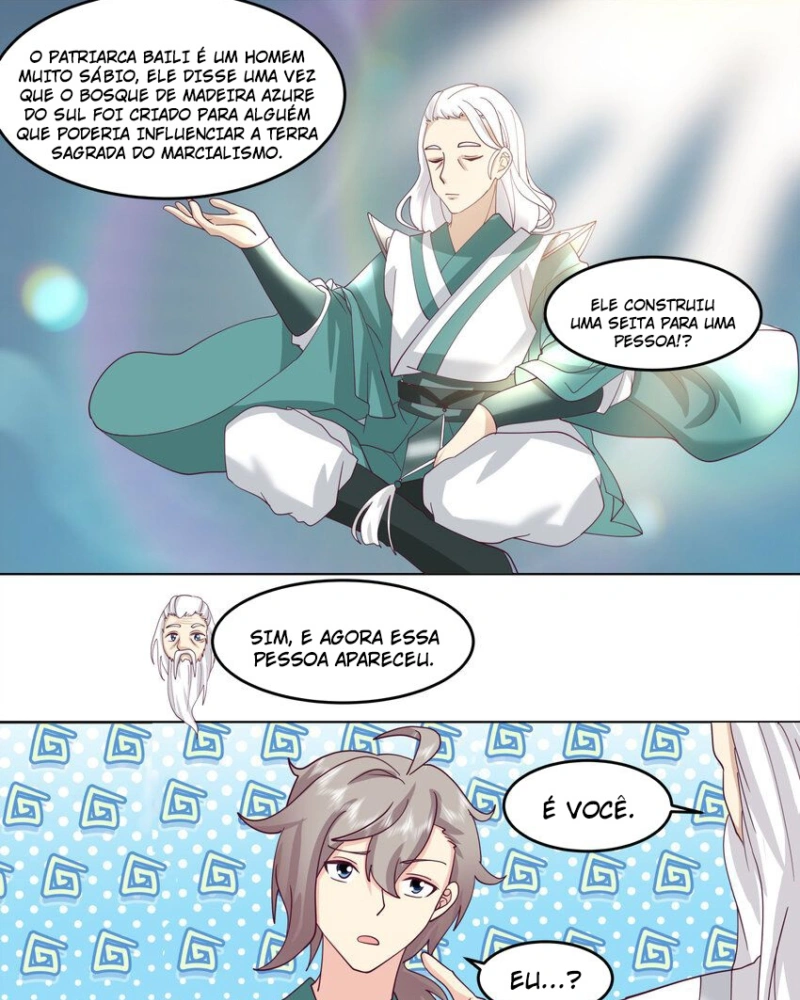 Read Martial God Asura PT Manga Online