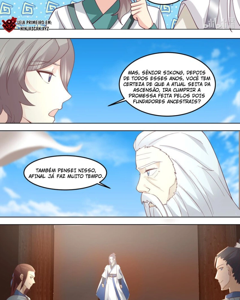 Read Martial God Asura PT Manga Online