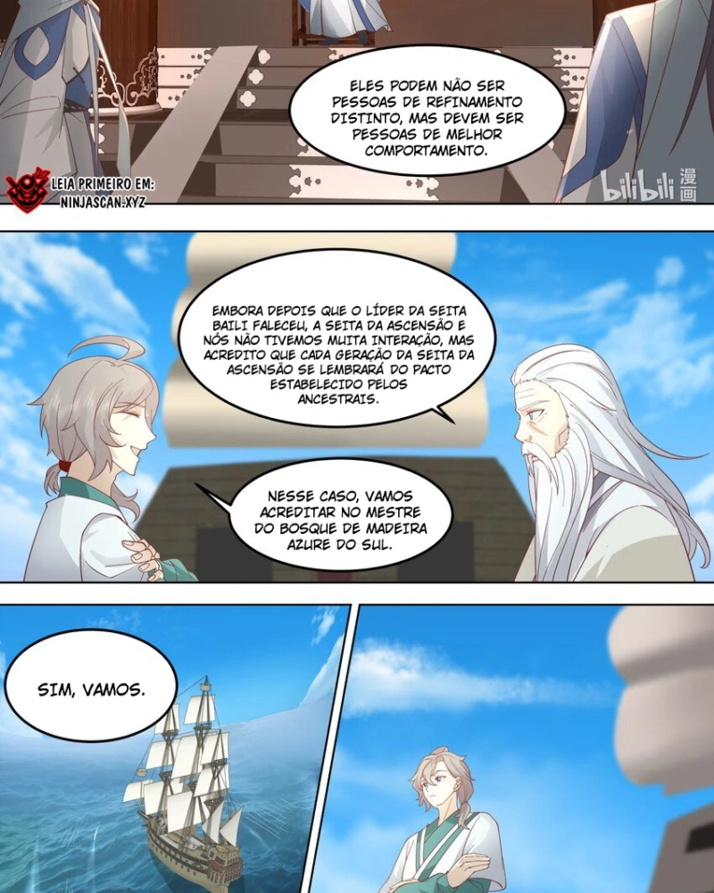 Read Martial God Asura PT Manga Online