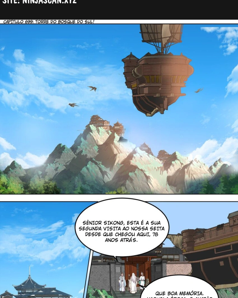 Read Martial God Asura PT Manga Online