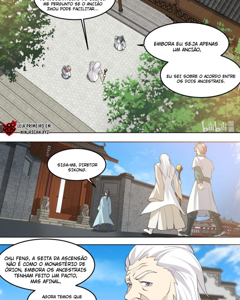 Read Martial God Asura PT Manga Online
