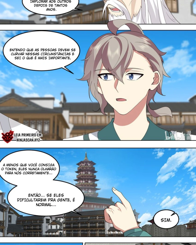 Read Martial God Asura PT Manga Online